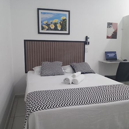Loft 08 Completo Ar Canais Assinat Garagem بينداموهانغابا المظهر الخارجي الصورة