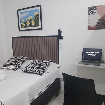 Loft 08 Completo Ar Canais Assinat Garagem بينداموهانغابا المظهر الخارجي الصورة