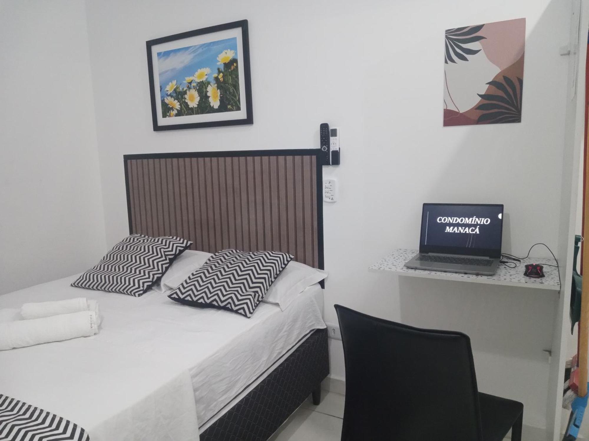 Loft 08 Completo Ar Canais Assinat Garagem بينداموهانغابا المظهر الخارجي الصورة