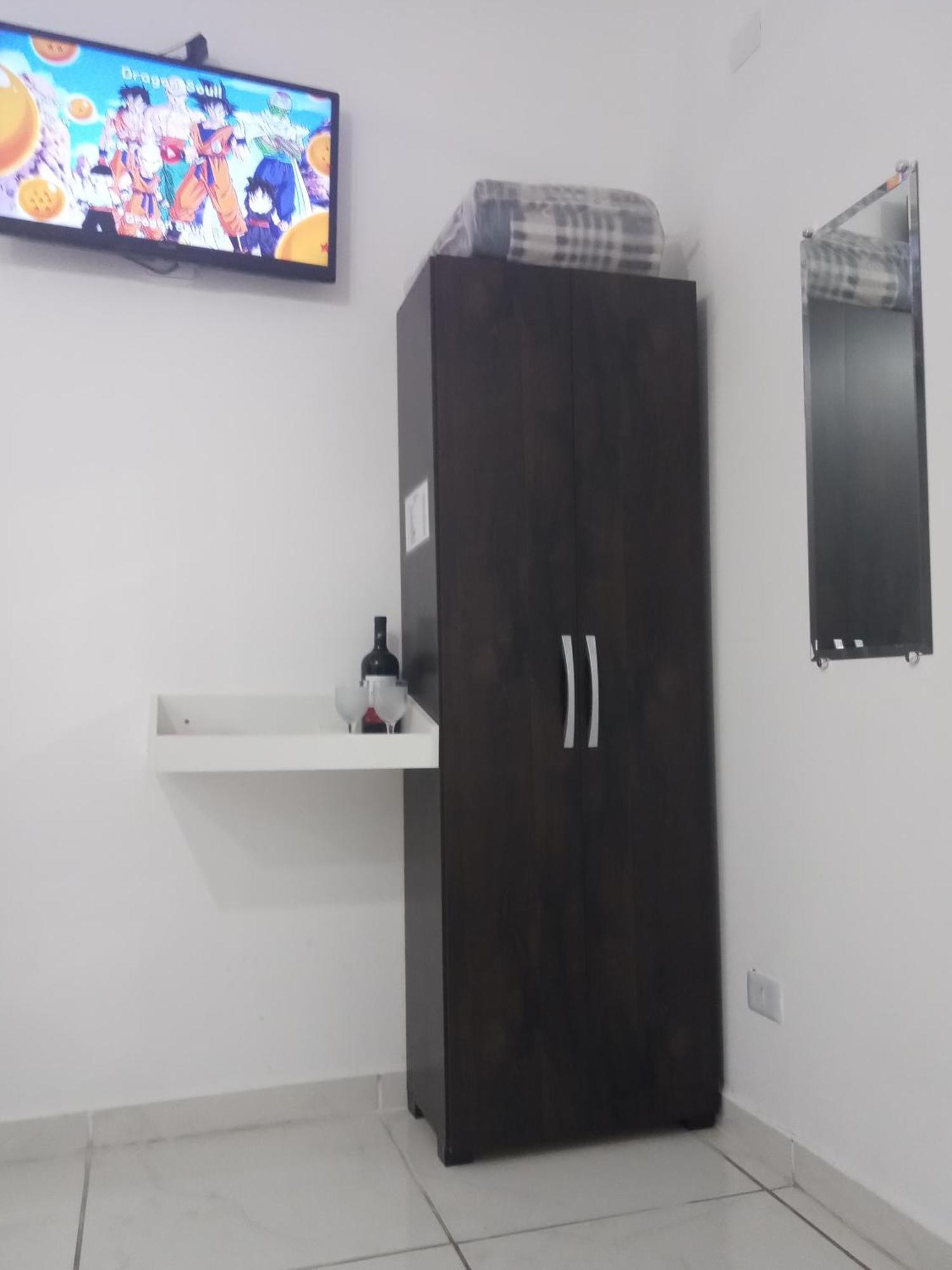 Loft 08 Completo Ar Canais Assinat Garagem بينداموهانغابا المظهر الخارجي الصورة
